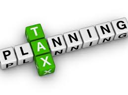 Tax planning