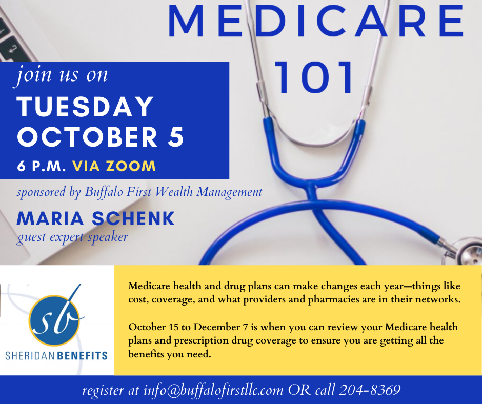 Medicare 101 Seminar
