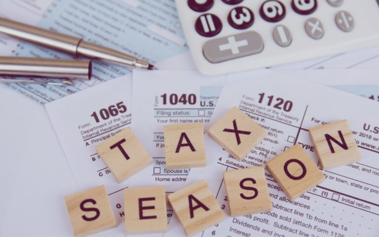 It’s Tax Time—Here’s What You Need to Know About Gathering Your Information tax forms for tax season