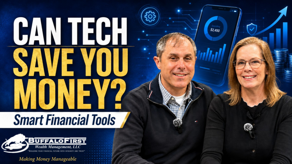 Can Technology Improve Your Financial Life Money & Tech Tips
