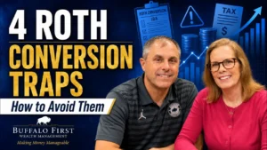 4 Roth Conversion Traps and How to Avoid Them